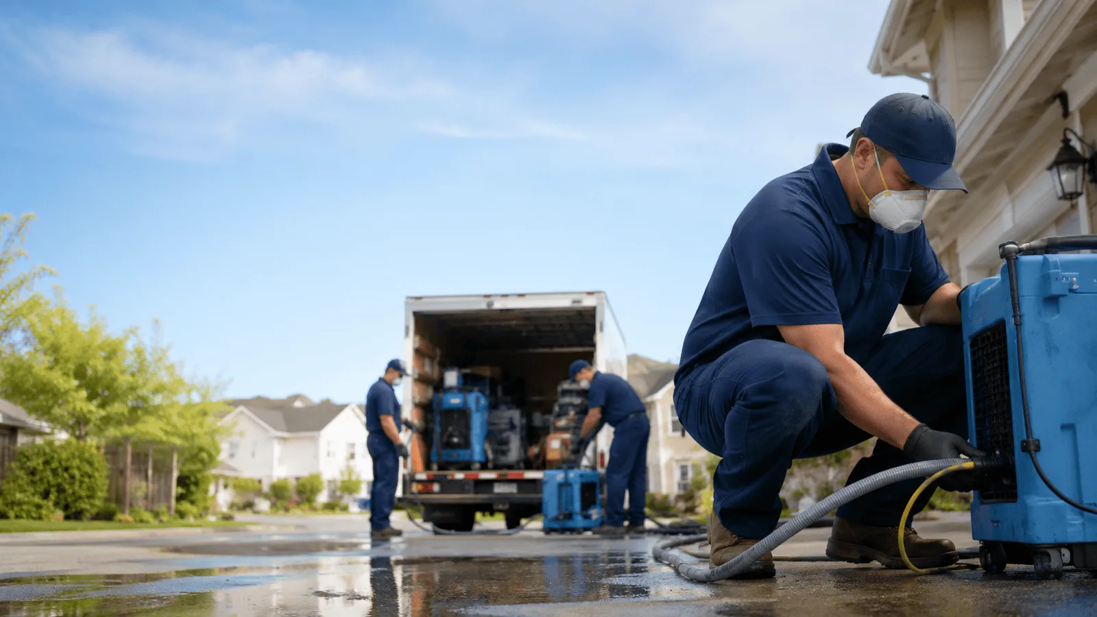Trusted residential crawlspace mold remediation services in Tyronza, AR